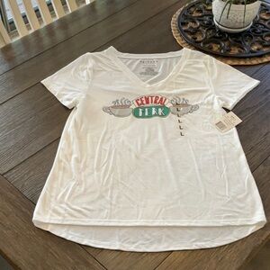 NWT Friends Central Perk Shirt